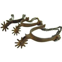 Antique Spurs