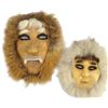 Image 1 : 2 Eskimo Masks