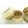 Image 8 : 2 Iroquois Baskets