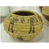Image 3 : 3 Basketry Items