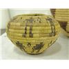 Image 4 : 3 Basketry Items