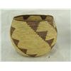 Image 9 : 3 Basketry Items