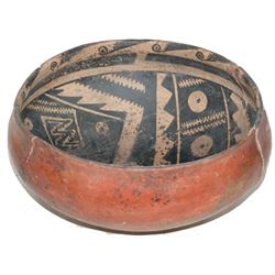 Anasazi Pottery Bowl