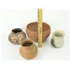 Image 2 : 4 Anasazi Pottery Vessels