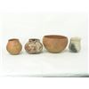 Image 3 : 4 Anasazi Pottery Vessels