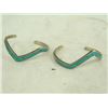 Image 3 : Zuni Inlay Bracelets