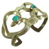 Image 1 : Navajo Bracelet - Raymond Betsoi
