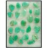 Image 1 : Chrysoprase(?) Cabochons