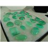 Image 4 : Chrysoprase(?) Cabochons
