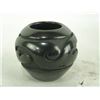 Image 3 : Santa Clara Pottery Jar - Sunday Chavarria