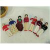 Image 4 : Group of Navajo Dolls