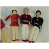 Image 5 : Group of Navajo Dolls