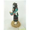 Image 13 : 2 Hopi Kachina Carvings