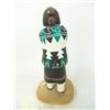 Image 14 : 2 Hopi Kachina Carvings