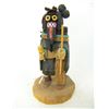 Image 5 : 2 Hopi Kachina Carvings