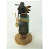 Image 6 : 2 Hopi Kachina Carvings