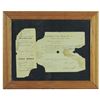 Image 1 : Vintage Legal Document