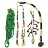 Image 1 : Group of Bead Necklaces
