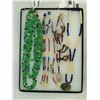 Image 2 : Group of Bead Necklaces