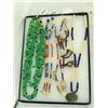 Image 3 : Group of Bead Necklaces