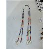 Image 6 : Group of Bead Necklaces
