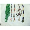 Image 8 : Group of Bead Necklaces