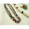 Image 6 : Group of Beaded Items