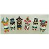 Image 1 : 6 Kachina Dolls