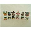 Image 2 : 6 Kachina Dolls