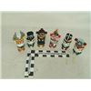 Image 3 : 6 Kachina Dolls