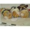 Image 6 : 6 Kachina Dolls