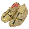 Image 1 : Sioux Beaded Moccasins