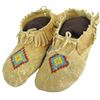 Image 1 : Northern Plains Beaded Moccasins