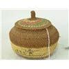 Image 3 : Nootka/Makah Basket