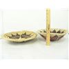 Image 14 : 2 Navajo Baskets