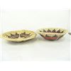 Image 15 : 2 Navajo Baskets