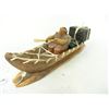 Image 3 : Cherokee Model Canoe - Clarence Downy