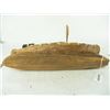 Image 9 : Cherokee Model Canoe - Clarence Downy