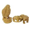 Image 1 : 2 Netsuke Carvings