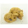 Image 7 : 2 Netsuke Carvings