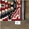 Image 2 : Navajo Rug/Weaving