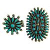 Image 3 : Zuni Necklace & Rings