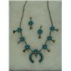 Image 2 : Navajo/Zuni Necklace Set - AA