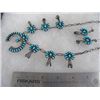 Image 7 : Navajo/Zuni Necklace Set - AA