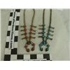 Image 5 : 2 Navajo Necklace