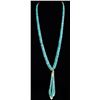 Image 1 : Pueblo Turquoise Necklace & Jaclas
