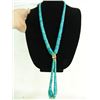 Image 3 : Pueblo Turquoise Necklace & Jaclas