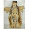 Image 4 : 2 Buckskin Dolls