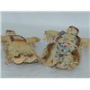 Image 7 : 2 Buckskin Dolls