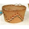 Image 5 : 2 Salish Baskets